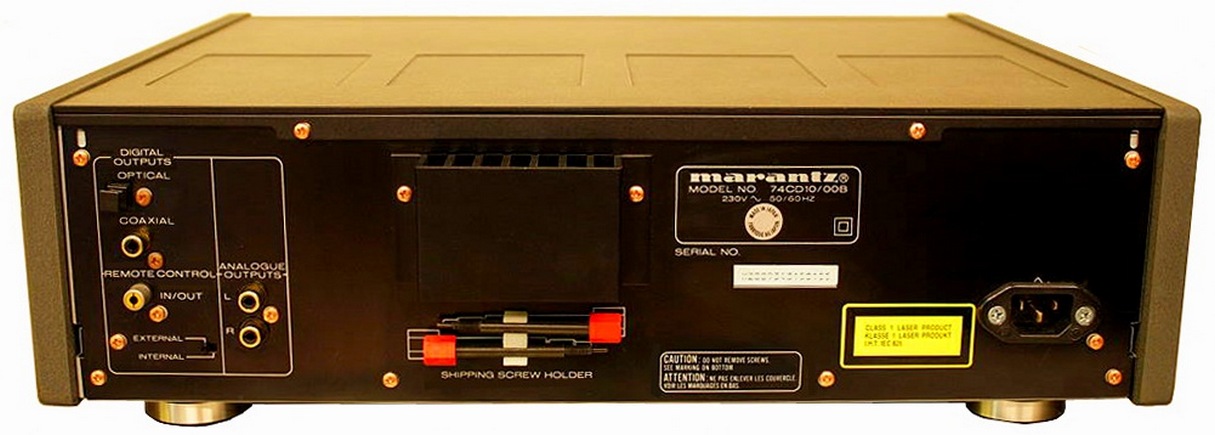 Marantz CD-10
